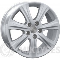 Replica Hyundai (HND130) 7.5x17 5x114.3 ET 46 Dia 67.1 (silver)